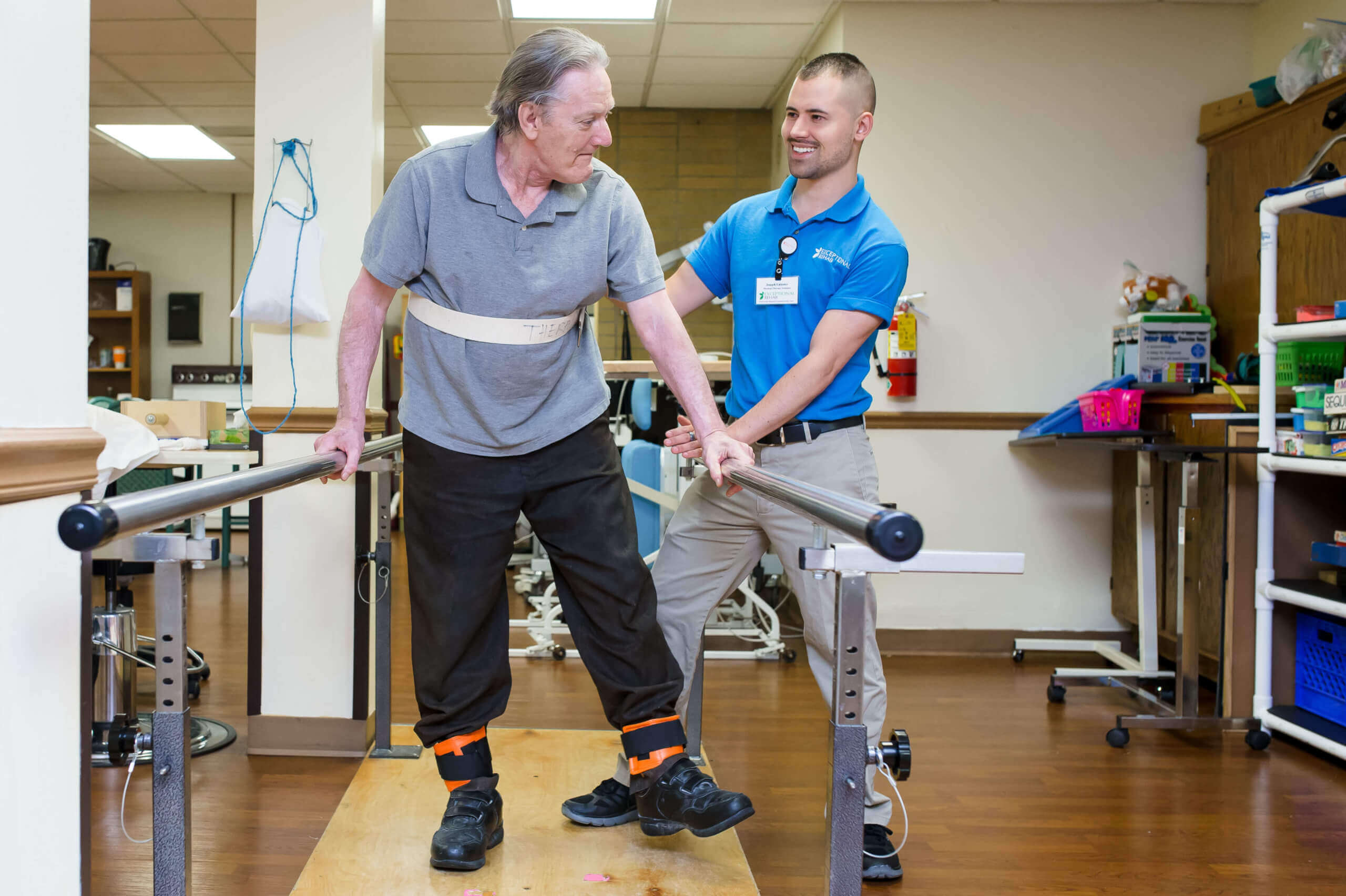rehab allis care